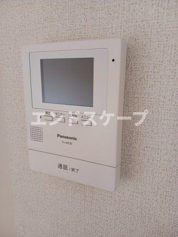 エル・ヴィエントのセキュリティ|高崎、前橋のお部屋探しはエンドスケープまで！お客様の理想お聞かせ下さい♪