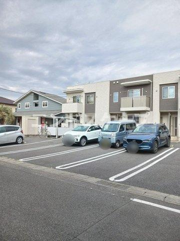 エル・ヴィエントの駐車場|高崎、前橋のお部屋探しはエンドスケープまで！お客様の理想お聞かせ下さい♪