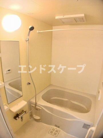 エル・ヴィエントの浴室|高崎、前橋のお部屋探しはエンドスケープまで！お客様の理想お聞かせ下さい♪