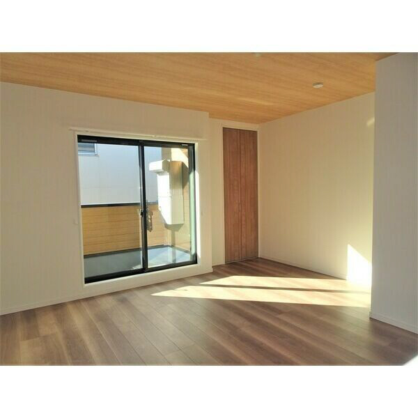 ALEGRIA寝屋川平池町の洋室