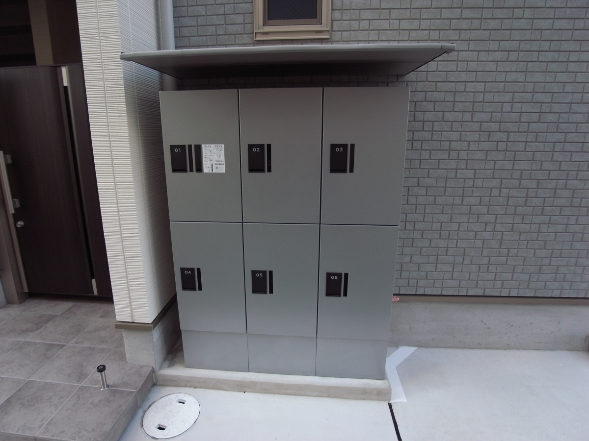 PRIME CUBEのその他共用部分