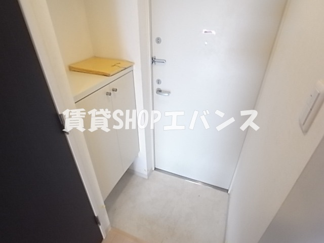 【玄関】 | ＡｓｃｅｎｔＹ津田沼
