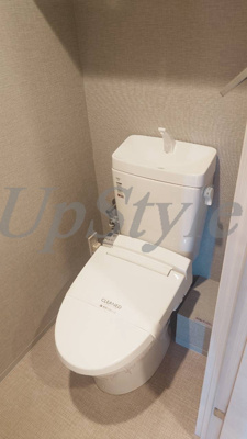 【トイレ】 | ルフォンプログレ浅草入谷
