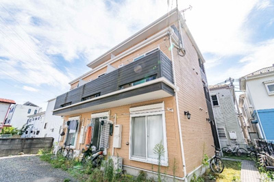 【外観】 | セレーノ小山