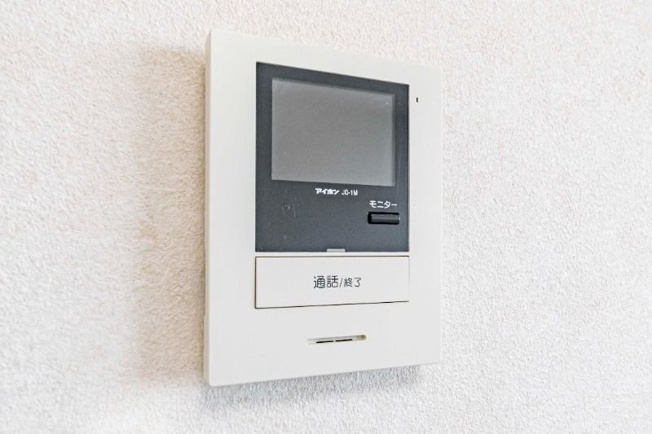 【セキュリティ】 | セレーノ小山