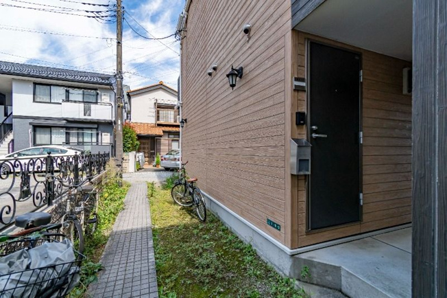 【その他共用部分】 | セレーノ小山
