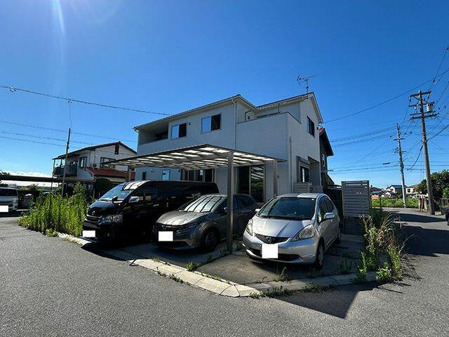 中古戸建て・仲介手数料半額）津島市江川町２丁目８８－７の外観|現地外観