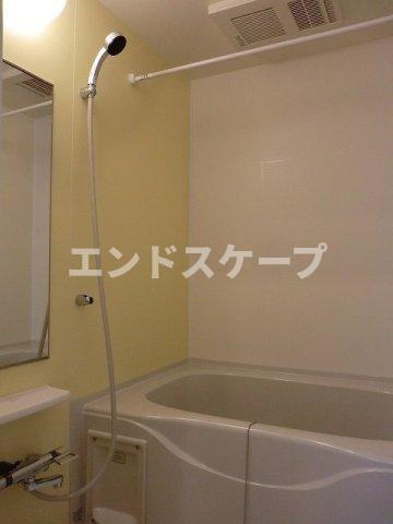フリューゲルⅡの浴室|高崎、前橋のお部屋探しはエンドスケープまで！お客様の理想お聞かせ下さい♪