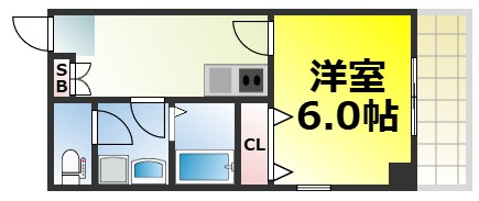 【間取り】 | JUNWAⅢ 仲介手数料無料