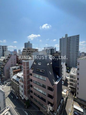 シティテラス大新の展望