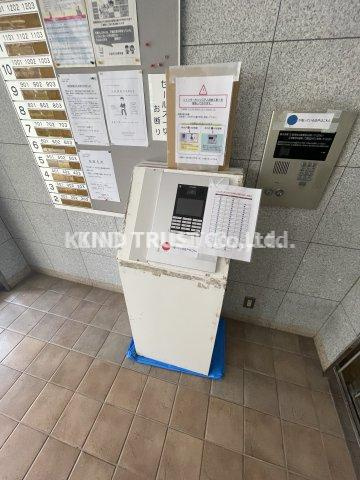 シティテラス大新のその他共用部分