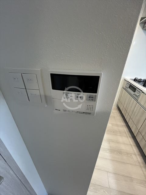 プレサンスＯＳＡＫＡ東成中本ハーヴィルの設備|プレサンスＯＳＡＫＡ東成中本ハーヴィル　給湯器