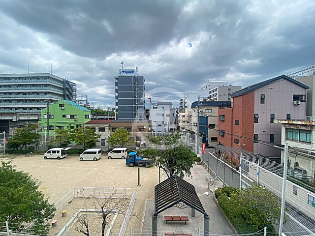 MIKIGARDEN　桃陽小学校区の展望|MIKIGARDEN　眺望