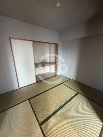 エルセレーノ上本町レジデンスの和室|エルセレーノ上本町レジデンス　和室