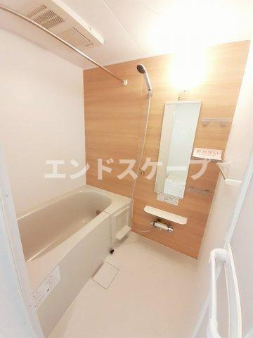 Ｐｌａｃｉｄｏの浴室|高崎、前橋のお部屋探しはエンドスケープまで！お客様の理想お聞かせ下さい♪