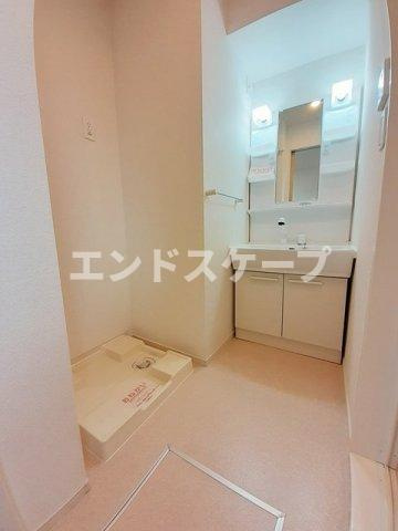 Ｐｌａｃｉｄｏの洗面所|高崎、前橋のお部屋探しはエンドスケープまで！お客様の理想お聞かせ下さい♪