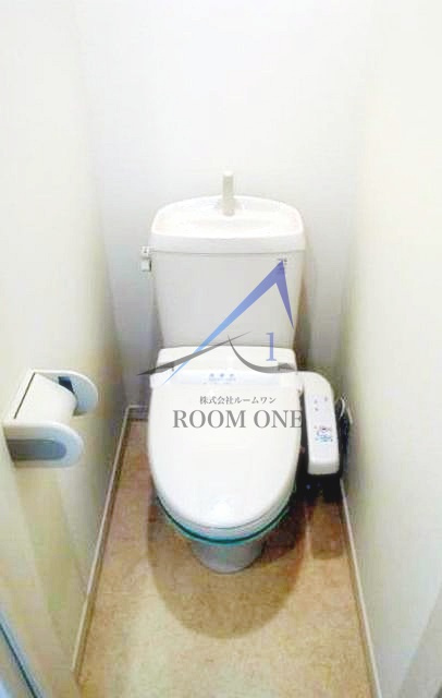 グランエッグス赤羽のトイレ|トイレです。