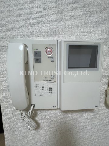 サムティ梅田インターコアのセキュリティ