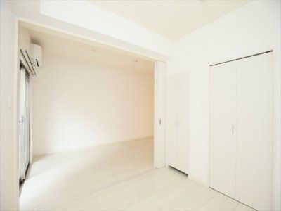 フェリシエ京町の寝室