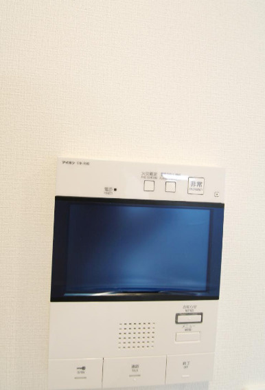 スプランディッド南千住のセキュリティ