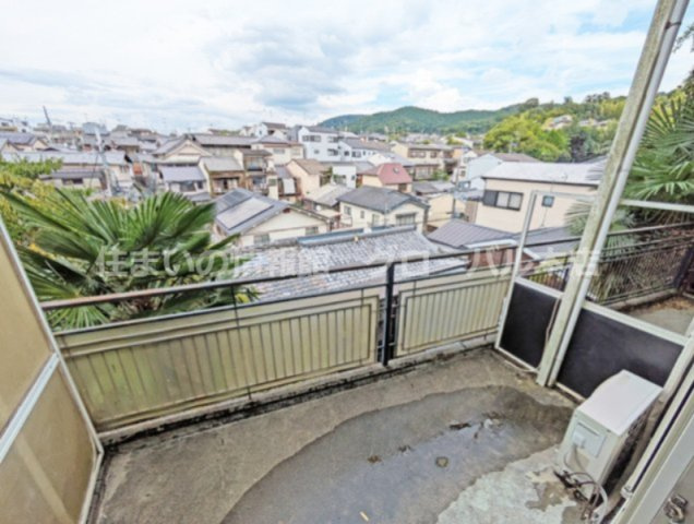 京都市東山区泉涌寺門前町住宅の展望
