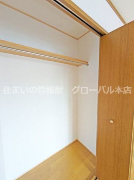 京都市東山区泉涌寺門前町住宅の収納
