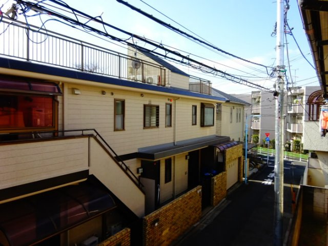 栄幸ハイムの展望