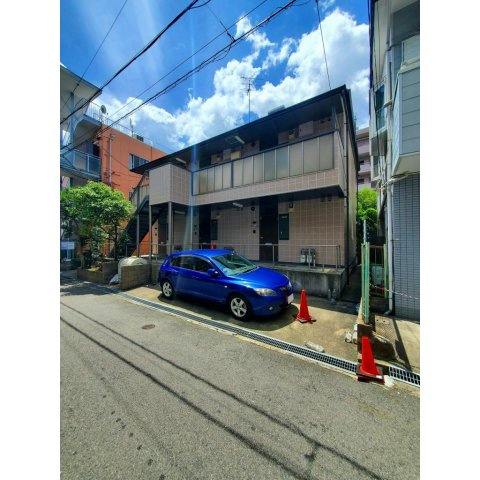 ビラージュドゥカルムの外観