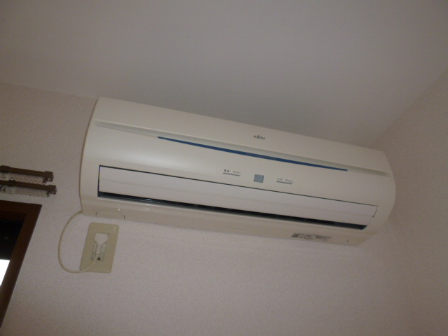 シエル・エトワールBの設備|エアコン