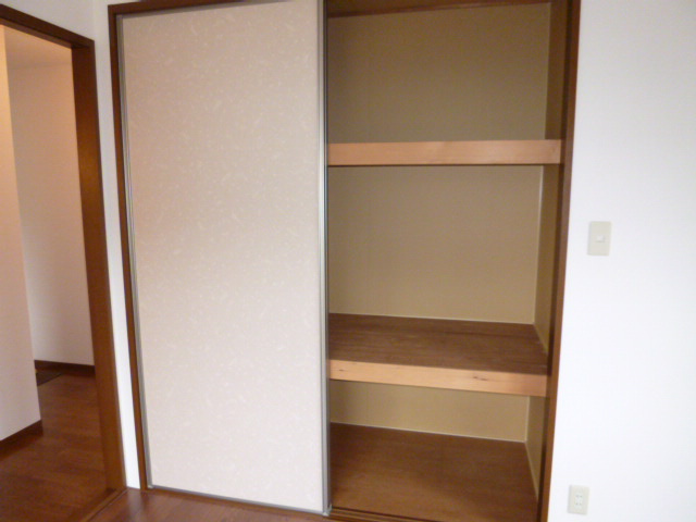 シエル・エトワールBの収納