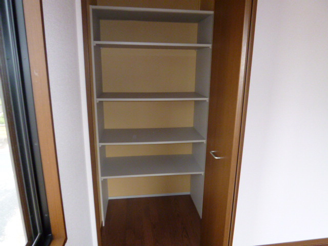 シエル・エトワールBの収納