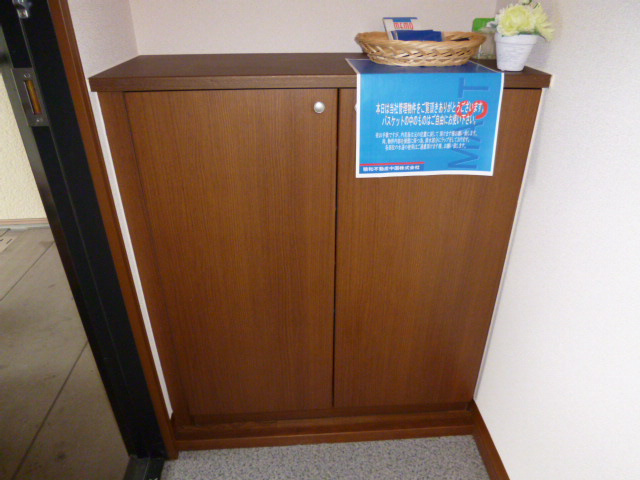 シエル・エトワールBの収納