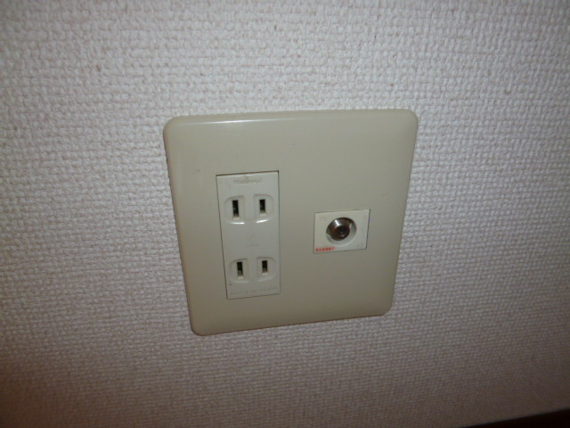 シエル・エトワールBの設備