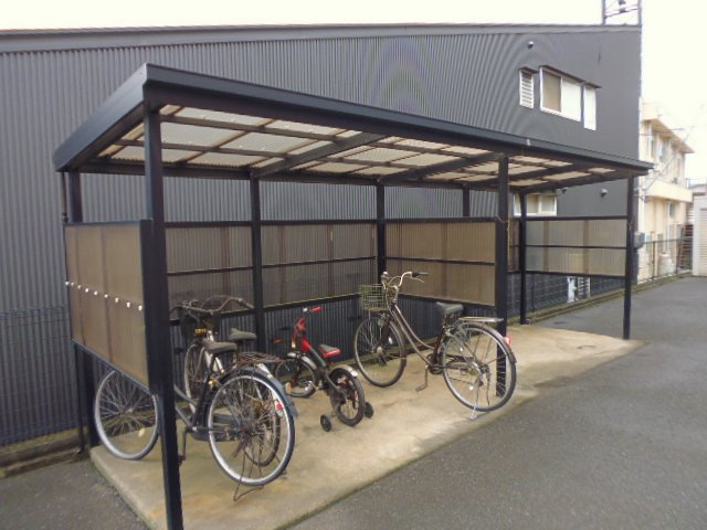 シエル・エトワールBのその他共用部分|駐輪場