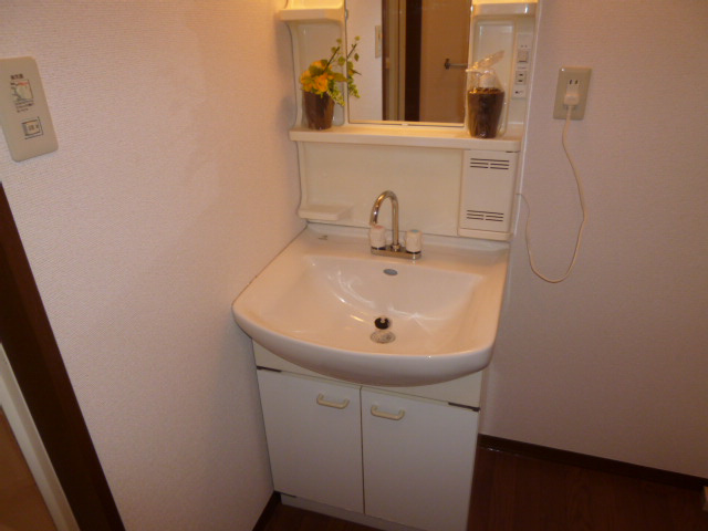 シエル・エトワールBの独立洗面台