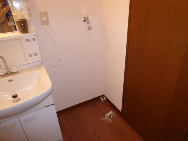 シエル・エトワールBのその他|洗濯機置き場