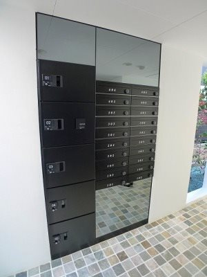 【その他共用部分】ALERO代々木