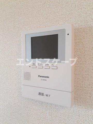 ブルーイン　幸塚　Ａのセキュリティ|高崎、前橋のお部屋探しはエンドスケープまで！お客様の理想お聞かせ下さい♪