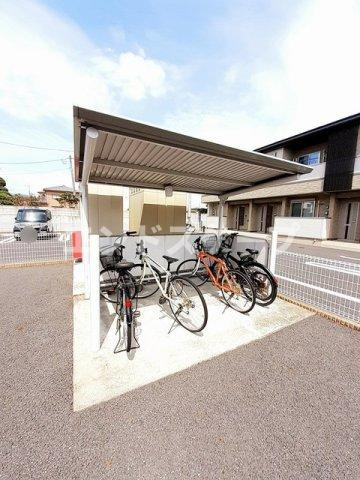 ブルーイン　幸塚　Ａのその他共用部分|高崎、前橋のお部屋探しはエンドスケープまで！お客様の理想お聞かせ下さい♪