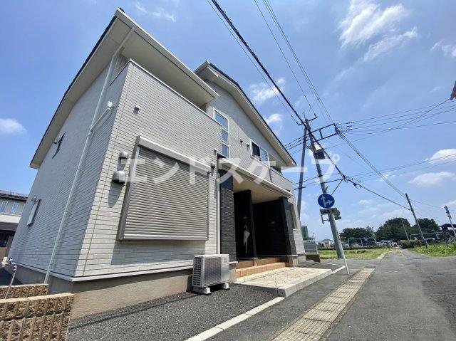 ブルーイン　幸塚　Ａの外観|高崎、前橋のお部屋探しはエンドスケープまで！お客様の理想お聞かせ下さい♪
