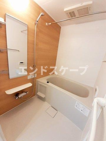 ブルーイン　幸塚　Ａの浴室|高崎、前橋のお部屋探しはエンドスケープまで！お客様の理想お聞かせ下さい♪