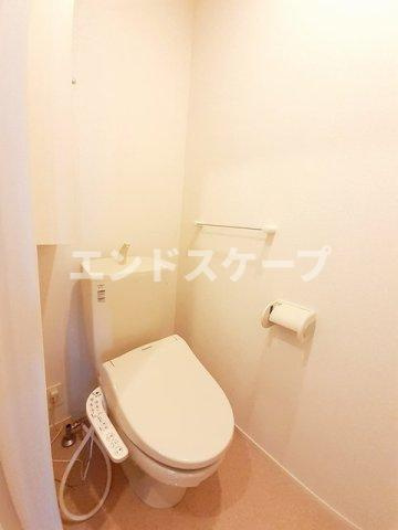 ブルーイン　幸塚　Ａのトイレ|高崎、前橋のお部屋探しはエンドスケープまで！お客様の理想お聞かせ下さい♪