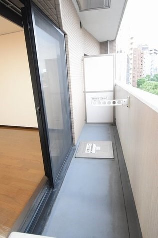 【バルコニー】パレステュディオVIDA文京南