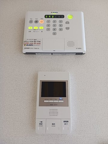 プロムナード桂川の設備