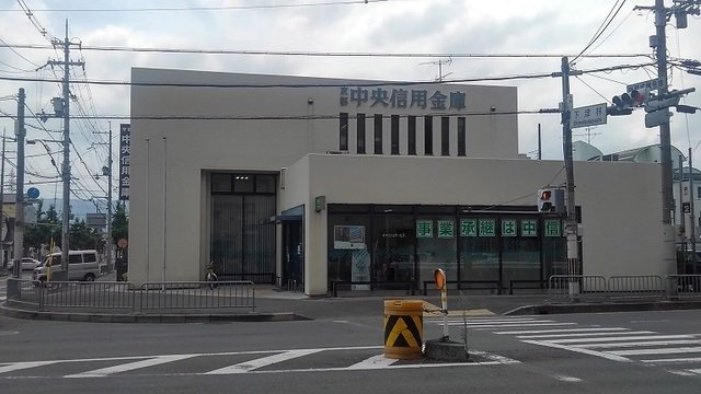 プロムナード桂川の周辺|京都中央信用金庫 下津林支店まで900m