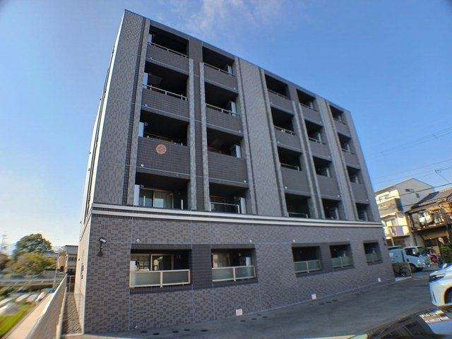 プロムナード桂川の外観