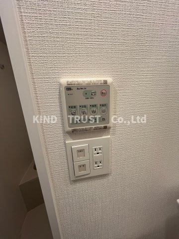 エスリードレジデンスグラン大阪福島ノースの設備