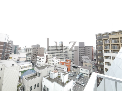 ネクサス戸部本町の展望