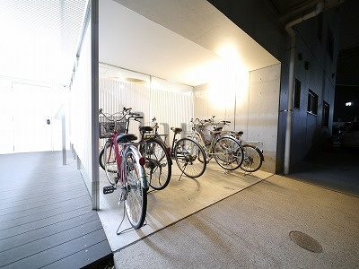 ネクサス戸部本町のその他共用部分