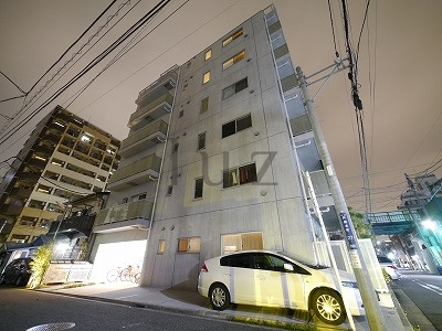 ネクサス戸部本町の外観